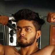 Rakshak G Personal Trainer trainer in Bangalore