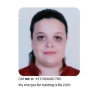 Christine C. Accent Classes trainer in Pune