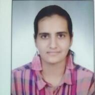 Simran T. IELTS trainer in Ambala