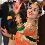 Priyanshi Chaturvedi Choreography trainer in Bangalore