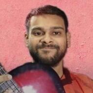 Soumyajit Dhar Guitar trainer in Kolkata