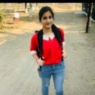 Harshita Dhawan Class 11 Tuition trainer in Delhi