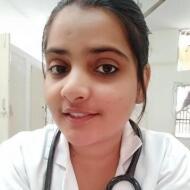 Dr. Nivea Y. Class 12 Tuition trainer in Sonipat