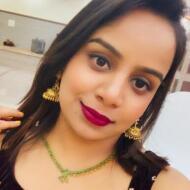 Sushma B. Class I-V Tuition trainer in Bangalore