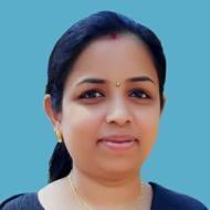 Nisha M. Spoken English trainer in Pathanapuram