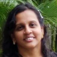 Nithyalakshmi S. French Language trainer in Bangalore