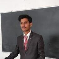 Dhange Vaibhav Bhausaheb Class 10 trainer in Yeola