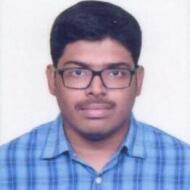 V Naga Sai Pavan Class 11 Tuition trainer in Visakhapatnam