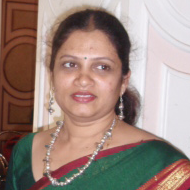 Shanthala H. Kannada Language trainer in Bangalore