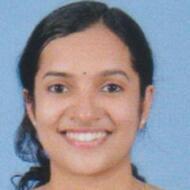 Sherit Tresa Peters Spoken English trainer in Thiruvananthapuram