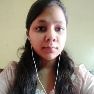 Komal A. Class 12 Tuition trainer in Delhi