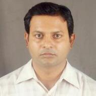 Kunal Dasgupta Class 6 Tuition trainer in Kolkata