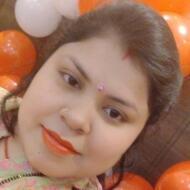 Shweta T. Class 12 Tuition trainer in Rudrapur