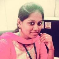 Sowmya A. Class 7 Tuition trainer in Chennai