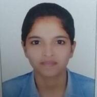 Pranita M. Class 12 Tuition trainer in Mumbai