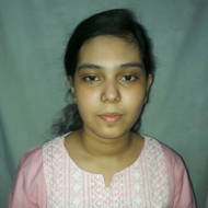 Ankita N. Class 10 trainer in Kolkata