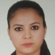 Pooja B. Class 9 Tuition trainer in Delhi