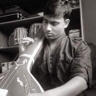 Biswajit Kahar Vocal Music trainer in Duttapukur