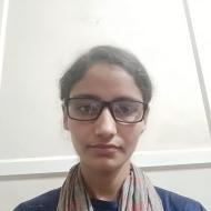 Sadiya M. Class 12 Tuition trainer in Delhi