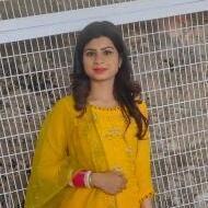 Heena R. Class 12 Tuition trainer in Kharar