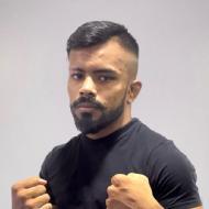 Prashant Kumar Self Defence trainer in Bangalore