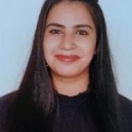 Priyansha K. Class I-V Tuition trainer in Mahuakheraganj