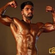 Babu Dorai Personal Trainer trainer in Bangalore