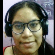 Rishika P. Class 12 Tuition trainer in Delhi