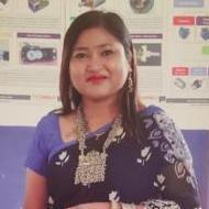 Megha S. Class 12 Tuition trainer in Bhopal