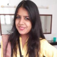 Tanisha G. Class I-V Tuition trainer in Kota