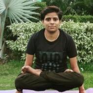 Shruti Gupta Yoga trainer in Jaipur