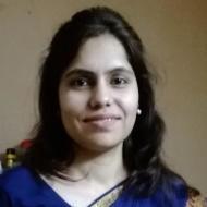 Swati V. Class 6 Tuition trainer in Delhi