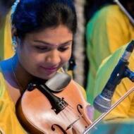 Pradnya D. Violin trainer in Pune