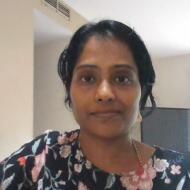 Jeyanthi M. Software Testing trainer in Chennai