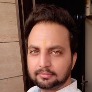 Deepak Sharma NEET-UG trainer in Delhi