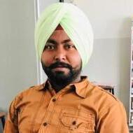 Harpreet Singh Class 12 Tuition trainer in Sahibzada Ajit Singh Nagar