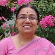 Neeta K. Class 11 Tuition trainer in Delhi