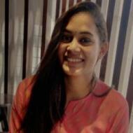 Preeti B. Class 12 Tuition trainer in Bangalore