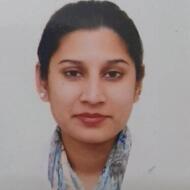 Violet C. Nursing trainer in Delhi