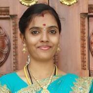 Saranya V. Class I-V Tuition trainer in Chennai