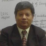 Ranjan Bhattacharya Personality Development trainer in Kolkata