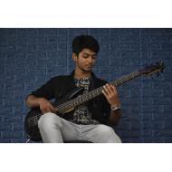 Jonathan Paul Guitar trainer in Chennai