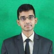 Aakash Maurya Engineering Entrance trainer in Etawah