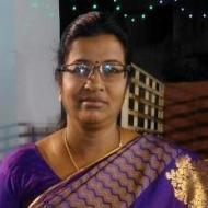 Padmini N. Tamil Language trainer in Chennai