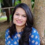 Bhumika A. Spoken English trainer in Bangalore