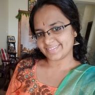 Bhargavi C. Class 12 Tuition trainer in Bangalore