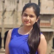 Anjali Pandey Class I-V Tuition trainer in Delhi