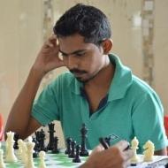 Harshal Walde Chess trainer in Nashik