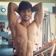 Kishore G R Personal Trainer trainer in Bangalore