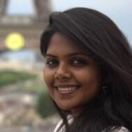 Preethi J. Class 12 Tuition trainer in Chennai